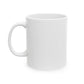 Scrutiny Ceramic Mug 11oz