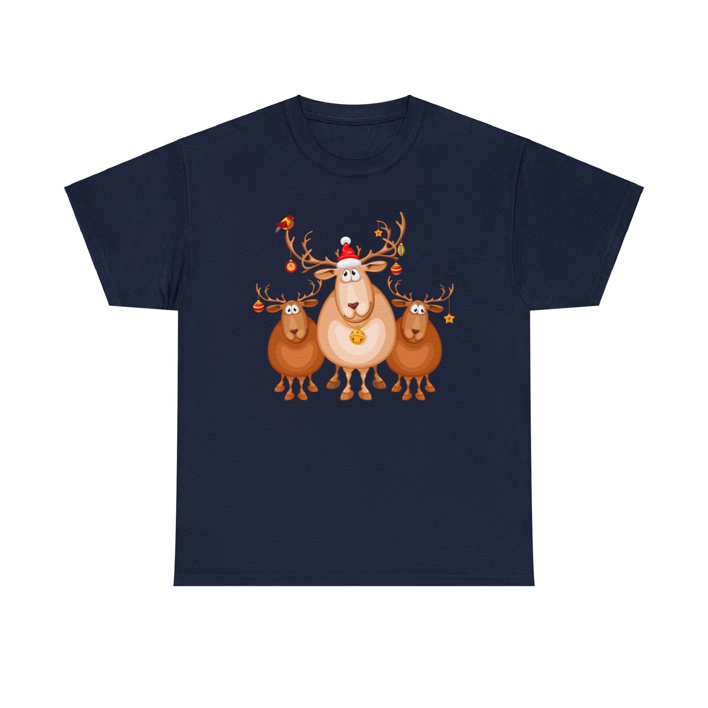 Reindeer Games Cotton T-shirt