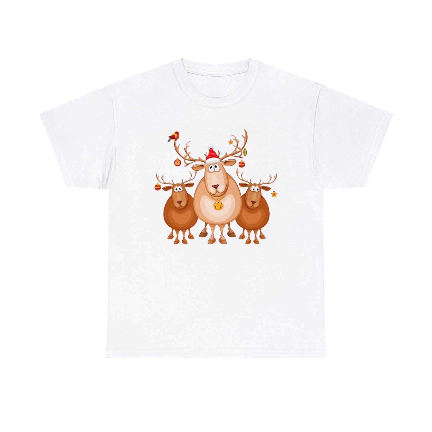 Reindeer Games Cotton T-shirt