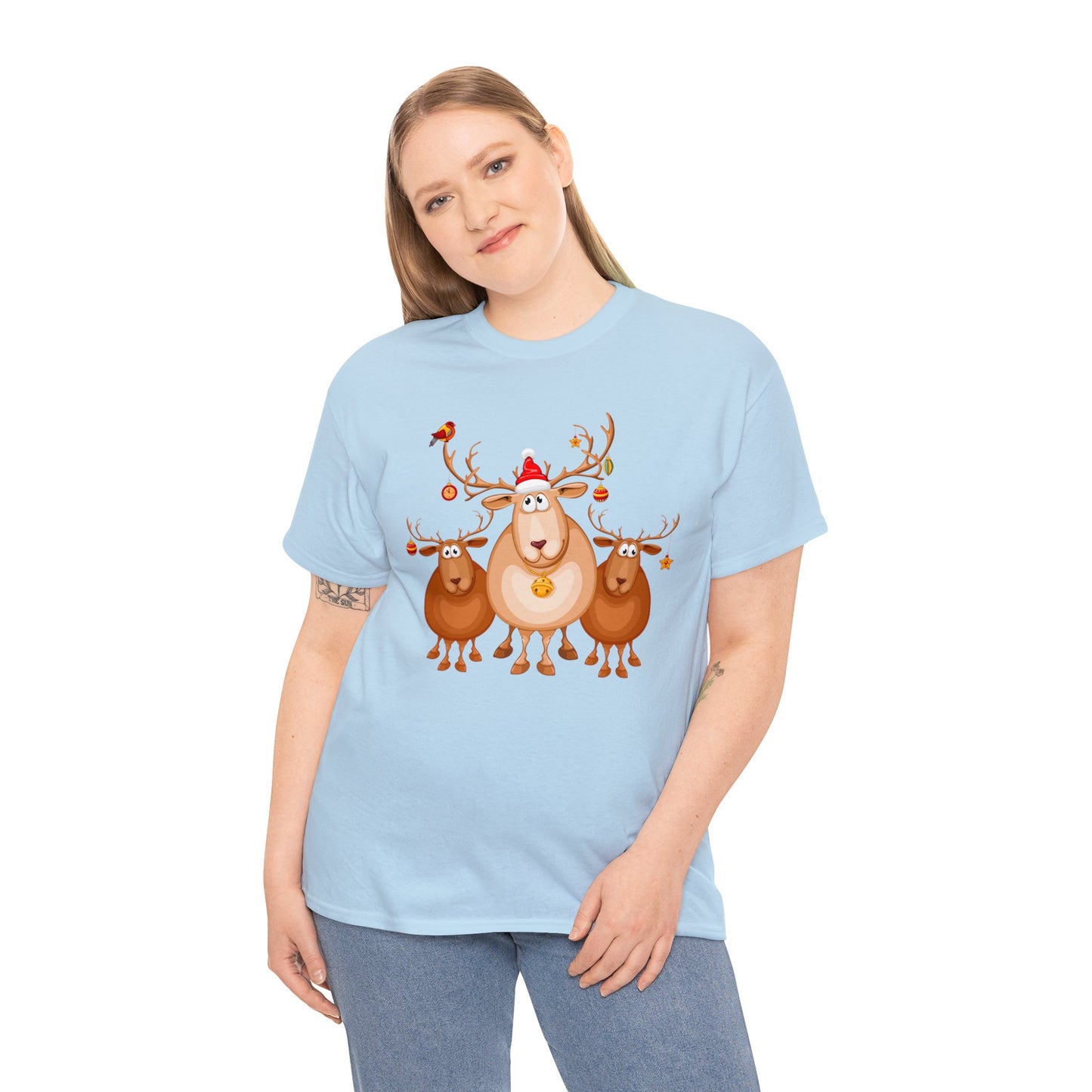 Reindeer Games Cotton T-shirt