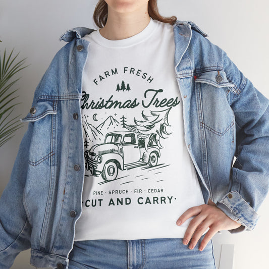 Christmas Tree Farm T-Shirt