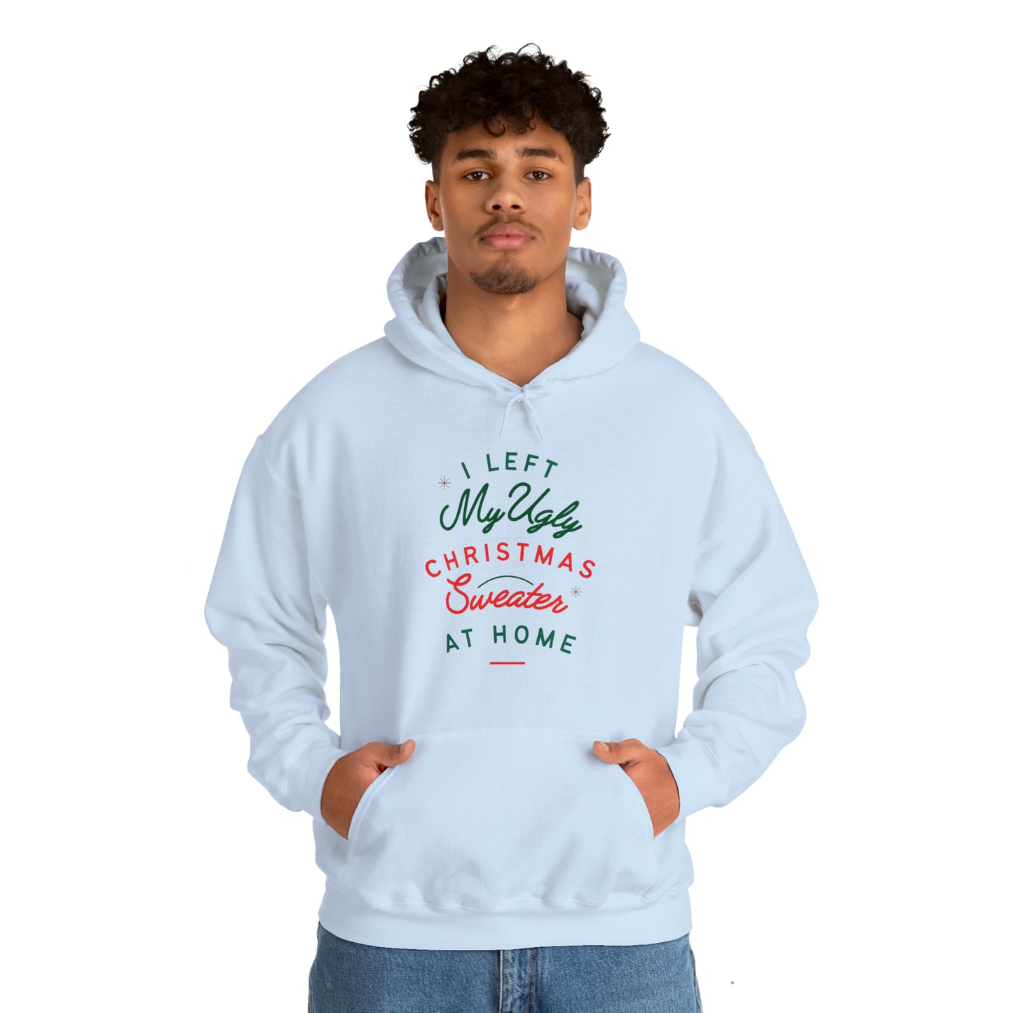 My Ugly Christmas Sweater Hoodie Sweatshirt