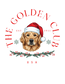 Golden Retriever Club Christmas Sweatshirt