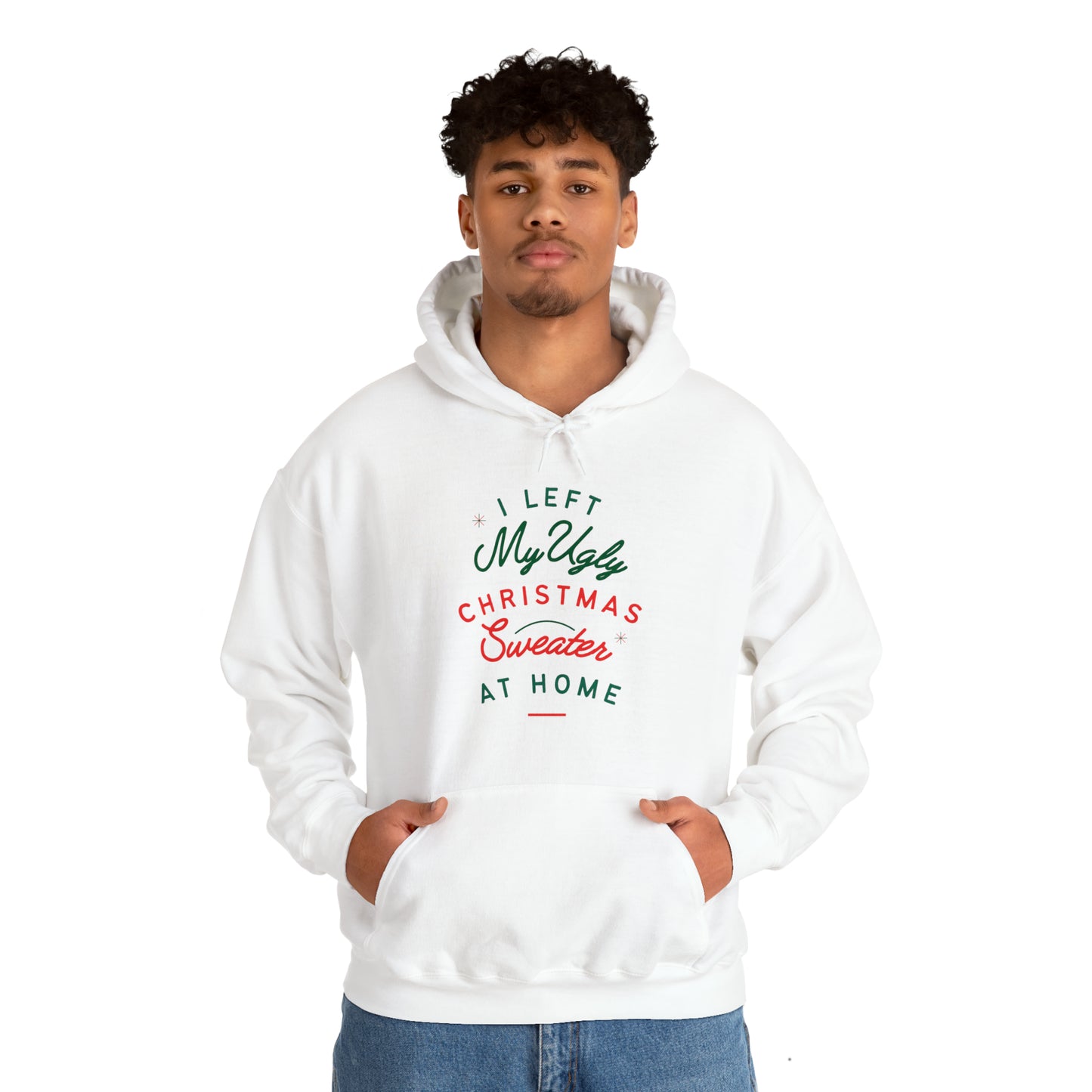 My Ugly Christmas Sweater Hoodie Sweatshirt