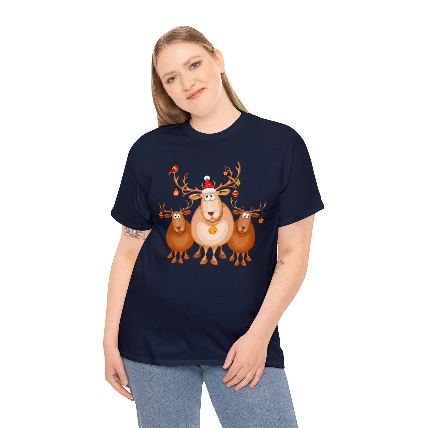 Reindeer Games Cotton T-shirt