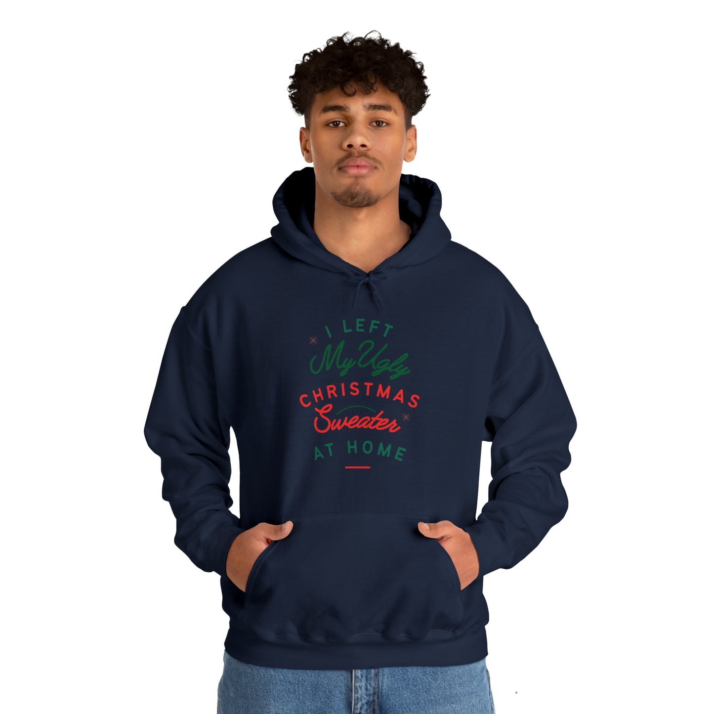 My Ugly Christmas Sweater Hoodie Sweatshirt