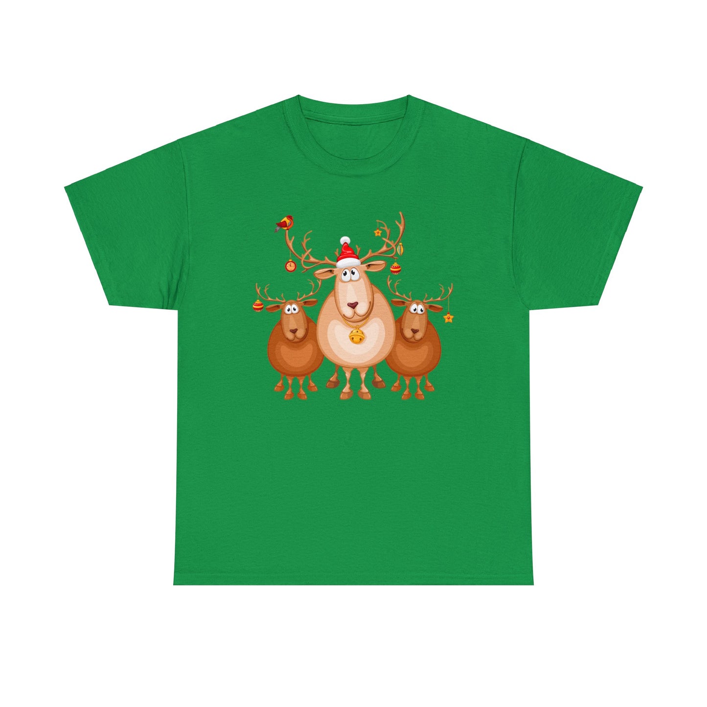 Reindeer Games Cotton T-shirt