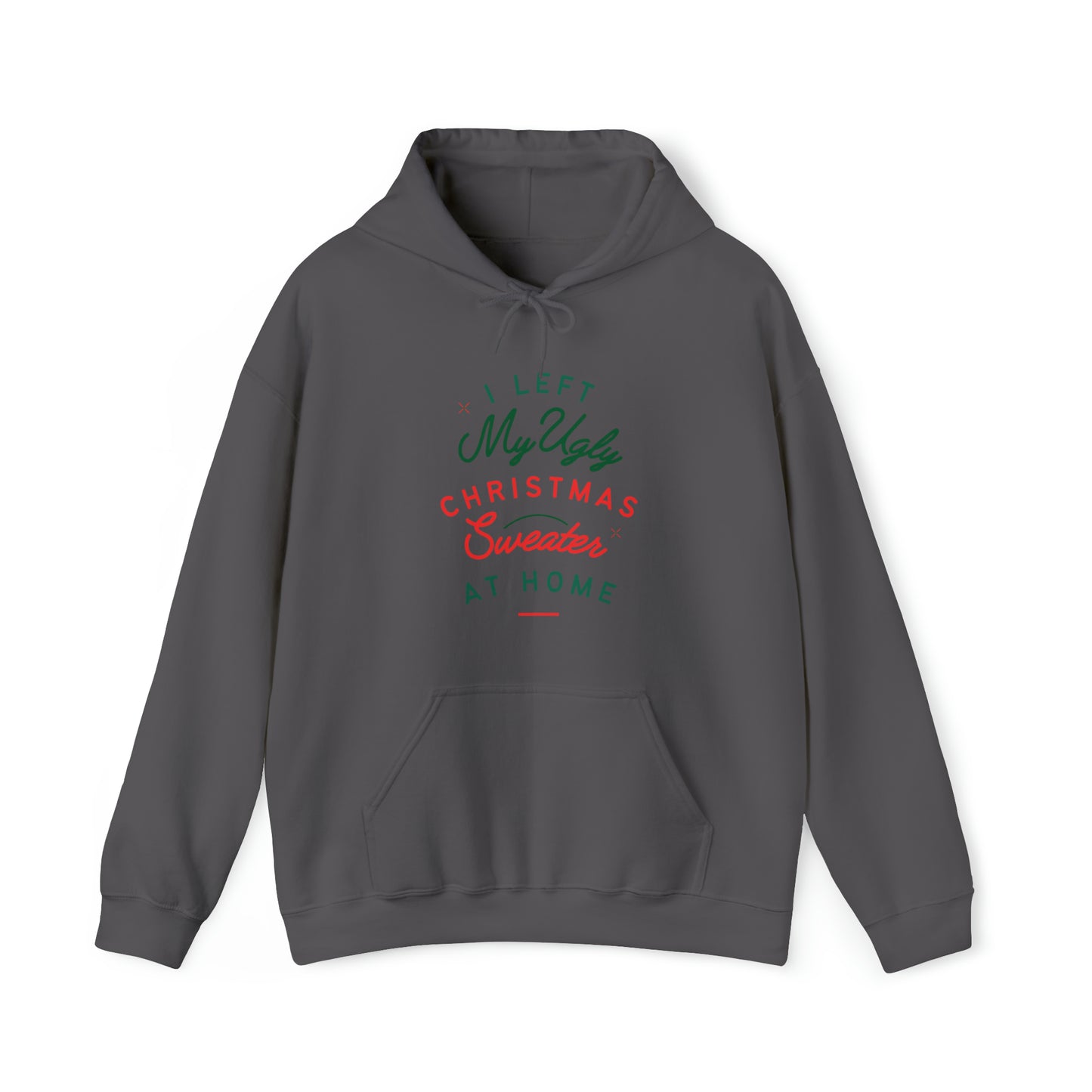 My Ugly Christmas Sweater Hoodie Sweatshirt