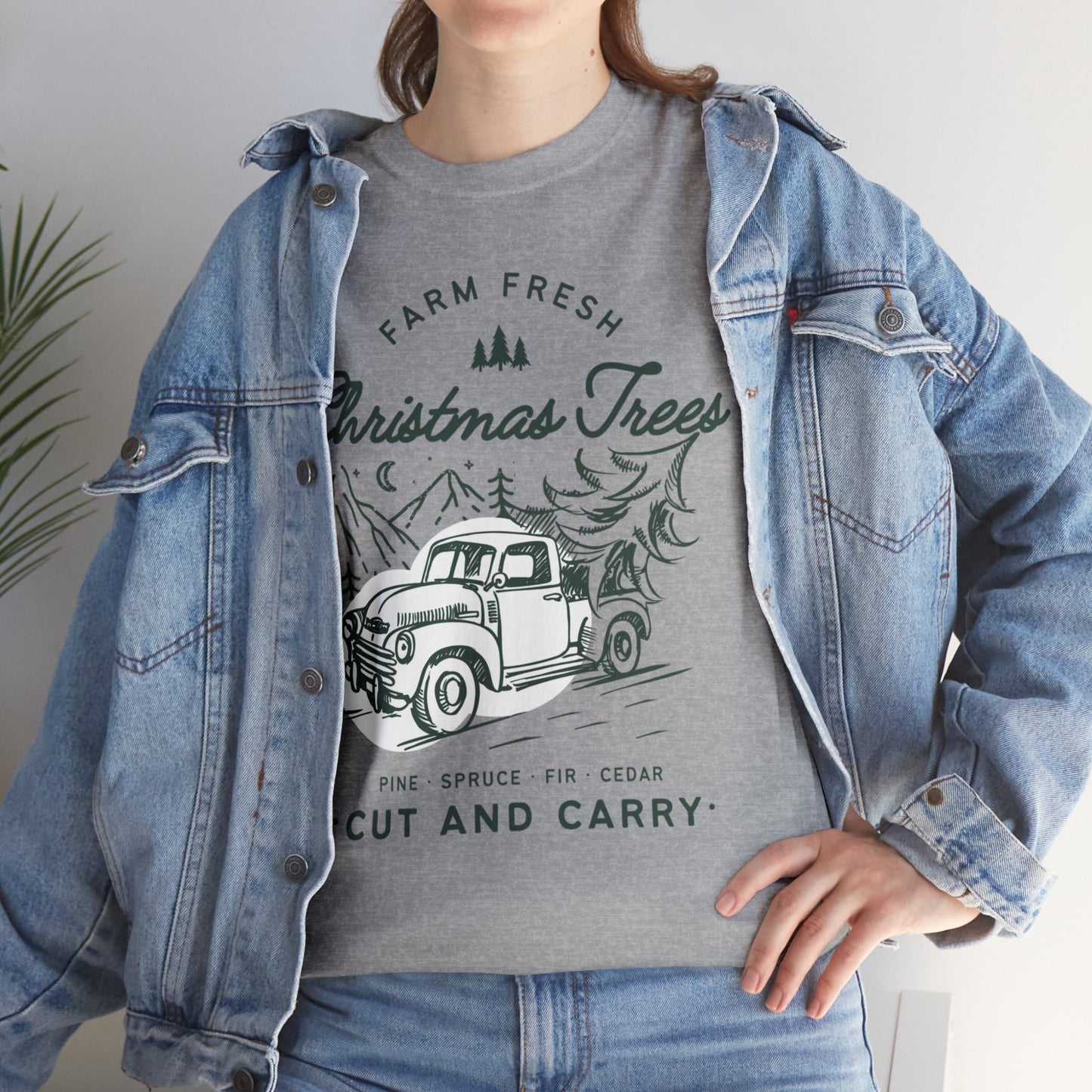 Christmas Tree Farm T-Shirt