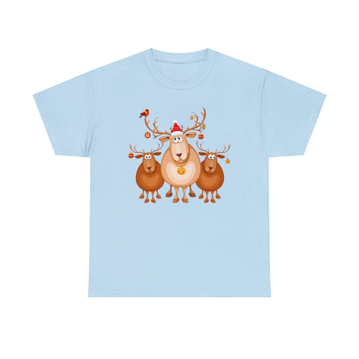 Reindeer Games Cotton T-shirt