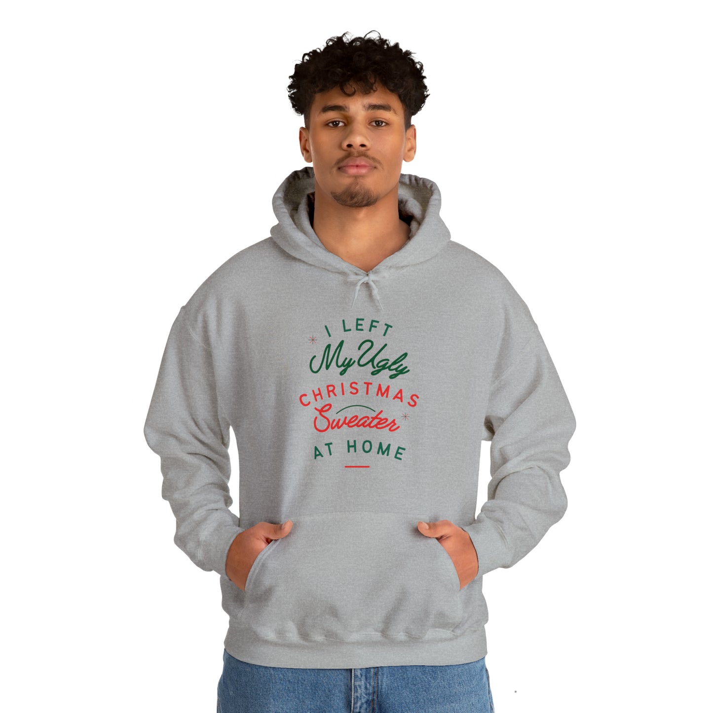 My Ugly Christmas Sweater Hoodie Sweatshirt