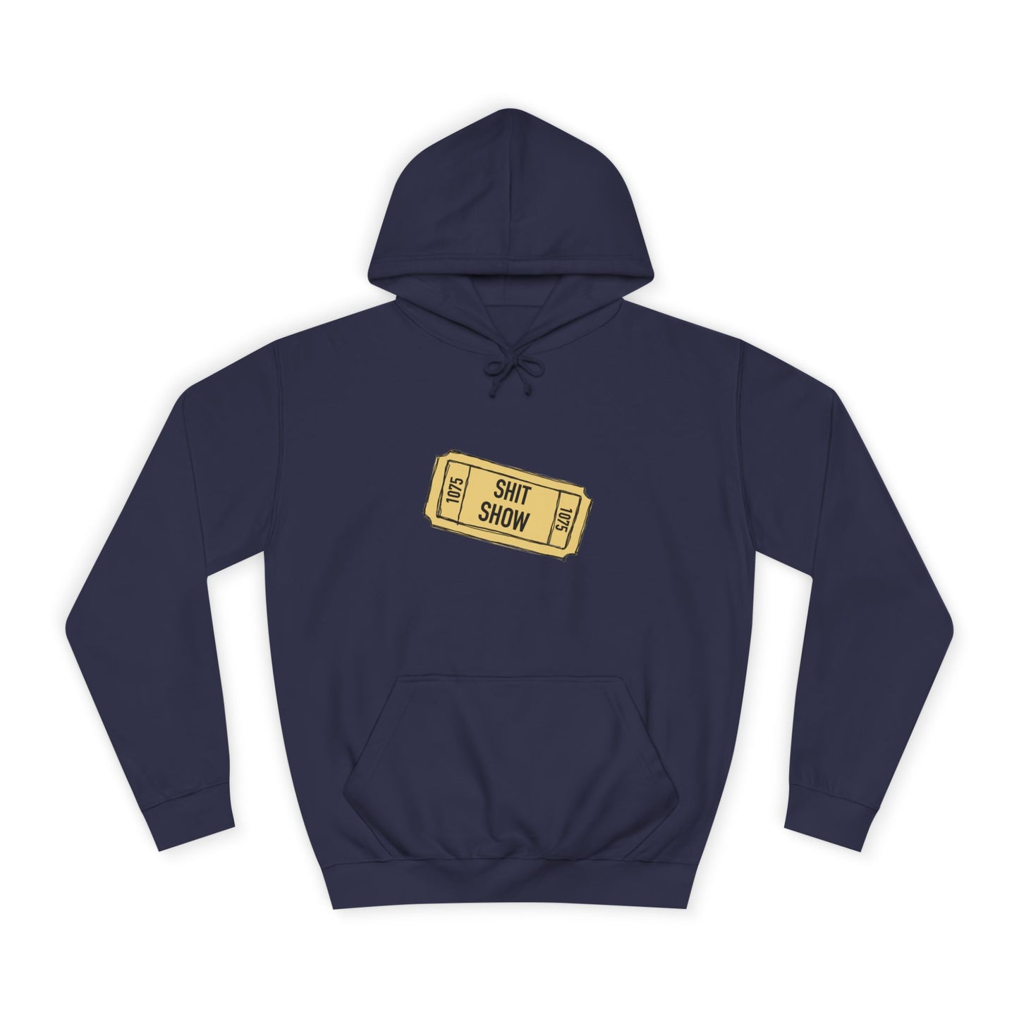 Unisex College Hoodie