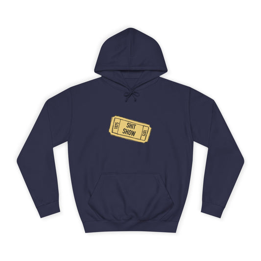 Unisex College Hoodie