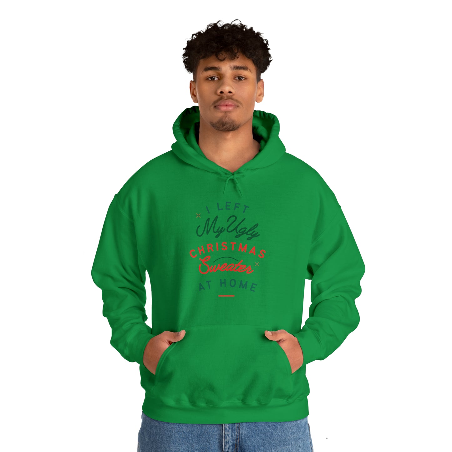 My Ugly Christmas Sweater Hoodie Sweatshirt