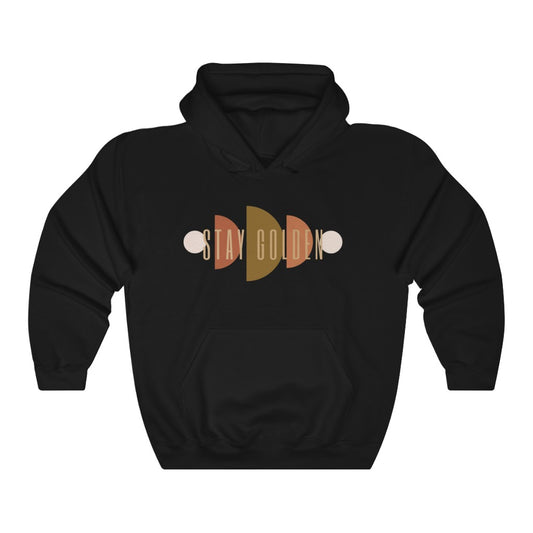 Stay Golden Hoodie Sweatshirt