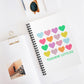 Teachin' Littles Spiral Notebook - Ruled Line - @simplylindseyy Exclusive!