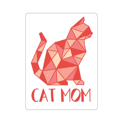 Cat Mom Sticker  - @76dmb76 Exclusive