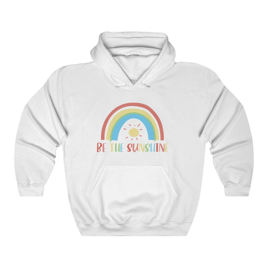 Be the Sunshine - @ms.craft_kindergarten Exclusive! Hoodie Sweatshirt