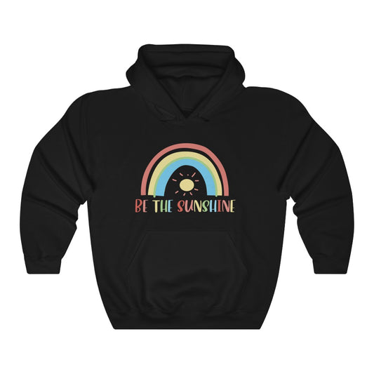Be the Sunshine - @ms.craft_kindergarten Exclusive! Hoodie Sweatshirt