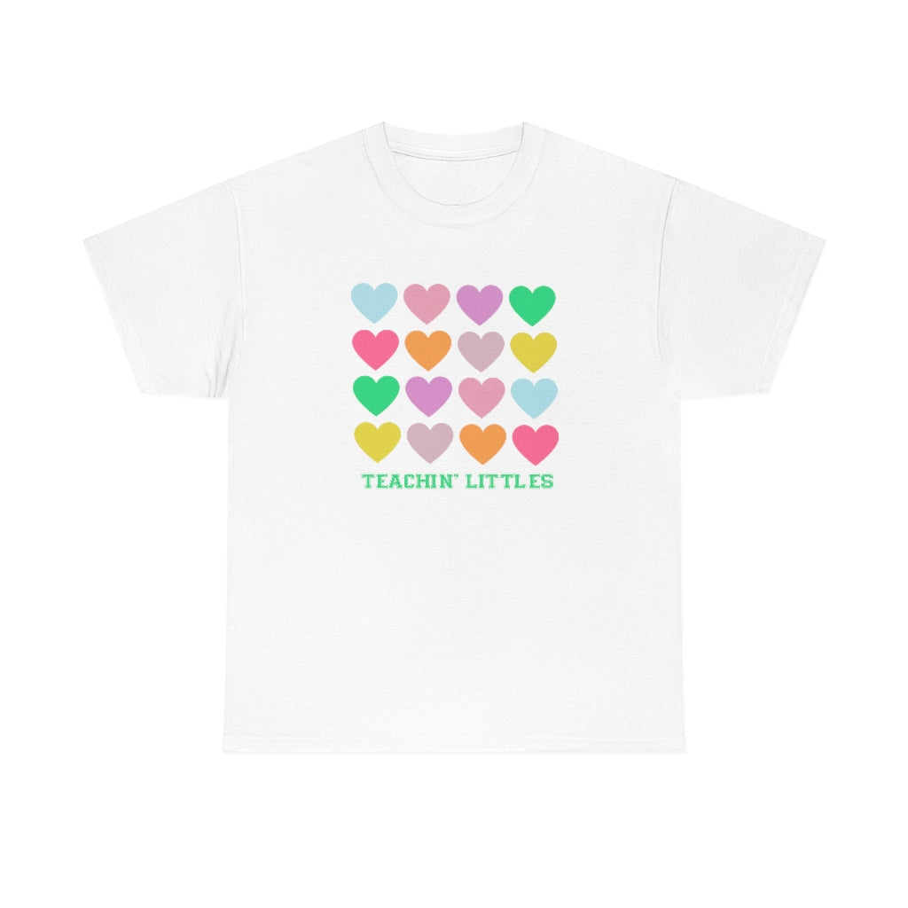 Teachin' Littles Cotton T-shirt - @simplylindseyy Exclusive!