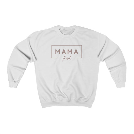 Mama Tried Crewneck Sweatshirt - @oh_fourthelove Exclusive!