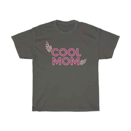 Cool Mom Cotton T-shirt