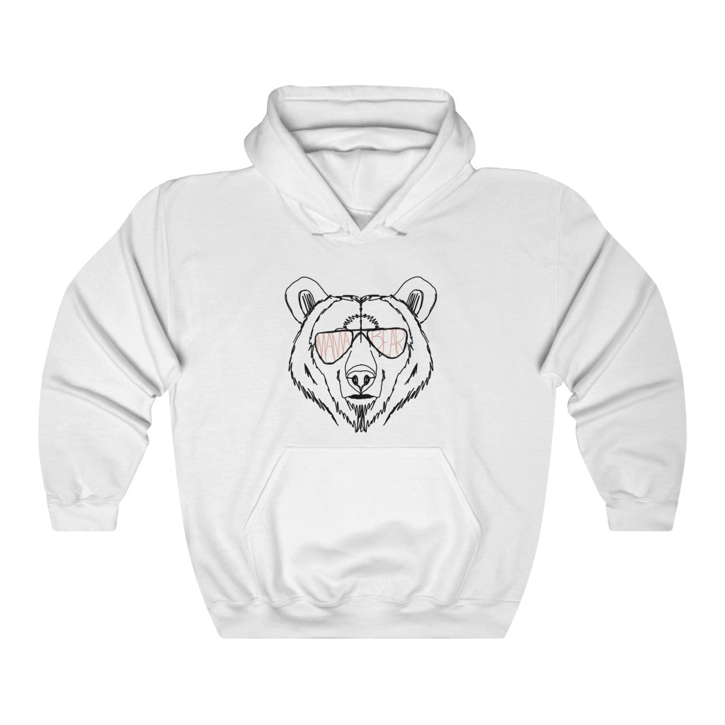 Mama Bear Hoodie Sweatshirt