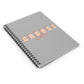 Choose Fully Spiral Notebook - Ruled Line - @fully_dani Exclusive!