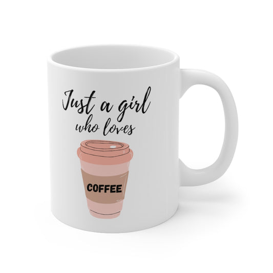 In Need of Coffee Ceramic Mug 11oz