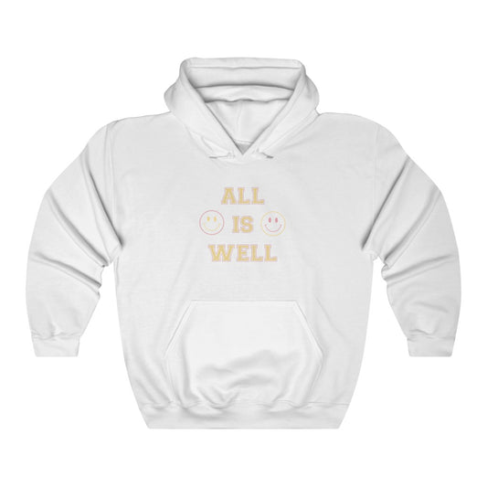 All is Well Hoodie Sweatshirt