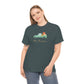 Hey Pumpkin Rainbow Cotton T-shirt