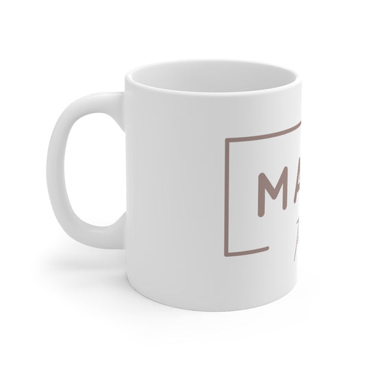 Mama Tried Mug 11oz - @oh_fourthelove Exclusive!