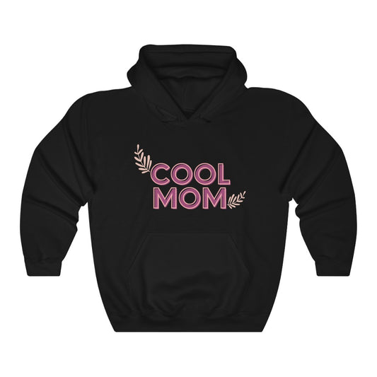 Cool Mom Hoodie Sweatshirt
