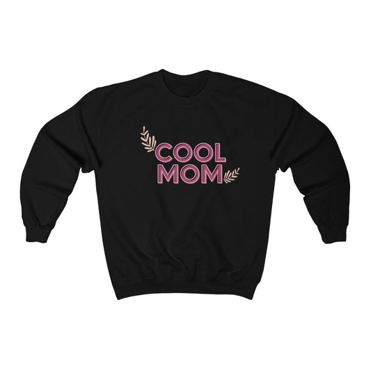 Cool Mom Crewneck Sweatshirt