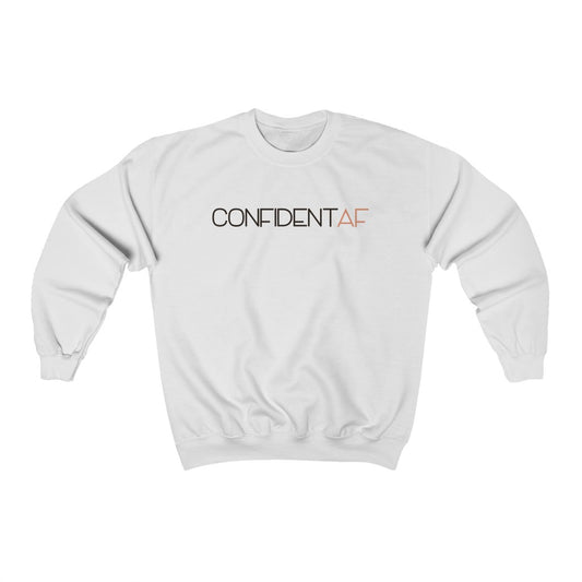 Confident AF Crewneck Sweatshirt - @shannonracheltaylor Exclusive!