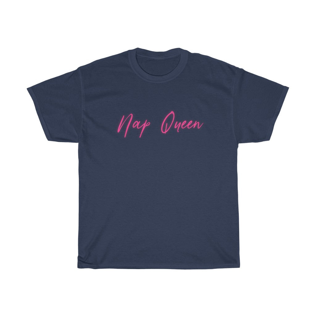 nap queen shirt