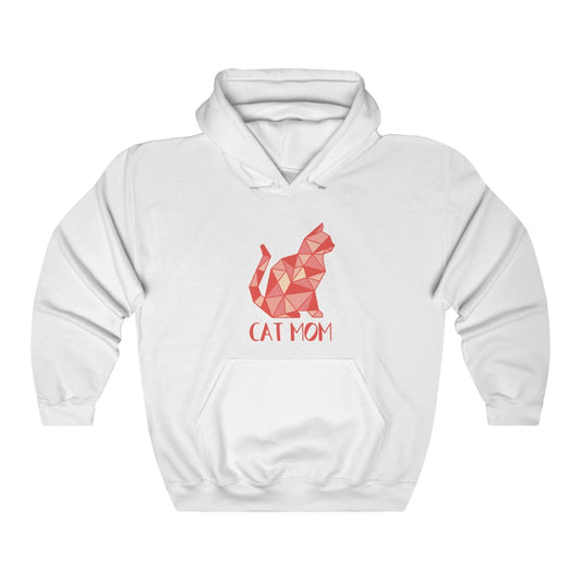 Cat Mom Hoodie Sweatshirt - @76dmb76 Exclusive