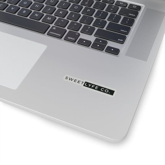 Join the Sweet Lyfe and show off your style with this minimalist sticker.  Inspired by our brand and all things trendy, this sticker is a perfect to add to your waterbottle or laptop. 