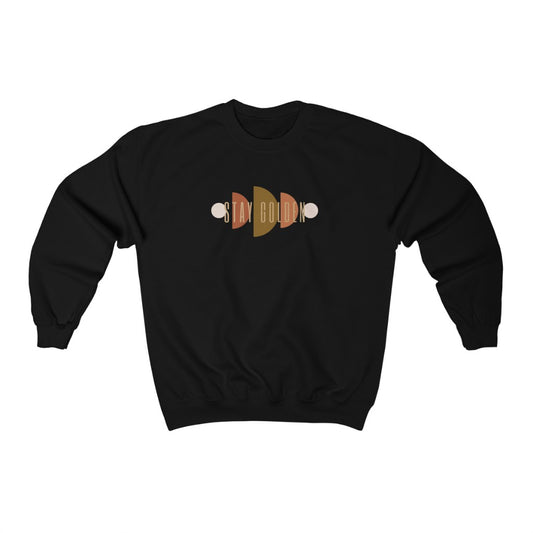 Stay Golden Crewneck Sweatshirt