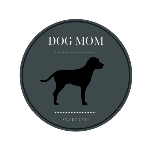 There is nothing better than a girl's best friend. This stylish dog mom mug has a preppy emblem with a dog. This mug is perfect to show off your love for your best friend. This mug is 11 oz, lead and BPA free, and microwave and dishwasher safe!