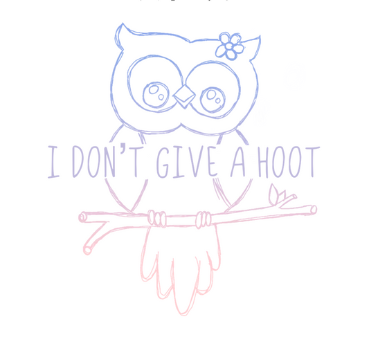 I Don't Give a Hoot! This funny ceramic mug is a great way to show your personal sense of humor and your love for cute owls! Also makes a perfect gift for that punny friend in your life! This mug is 11 oz, lead and BPA free, and microwave and dishwasher safe!