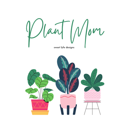 Plant Moms are the best moms. I mean, it is hard to keep plants alive so it must mean you just have the magic touch. This bright and fun ceramic mug includes potted plants with “Plant Mom” printed across the top. This is the ultimate upgrade to your collection. This mug is 11 oz, lead and BPA free, and microwave and dishwasher safe!