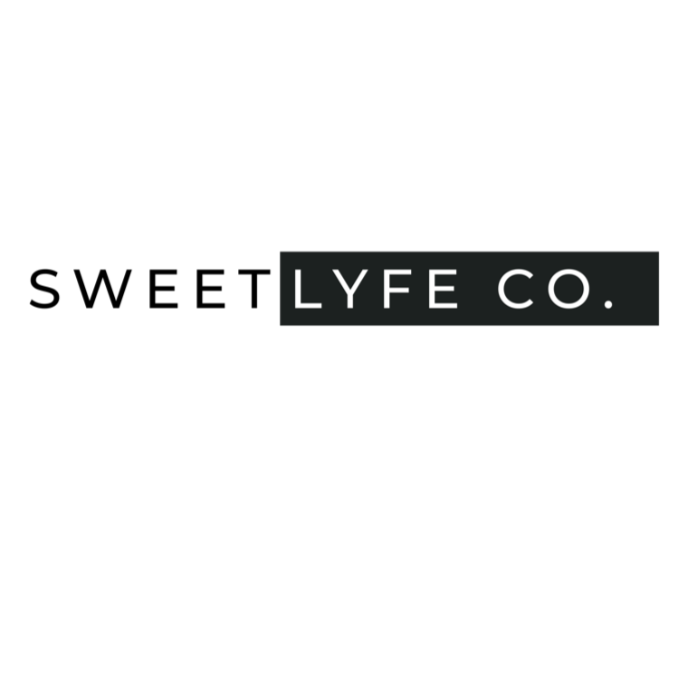 Join the Sweet Lyfe and show off your style with this minimalist sticker.  Inspired by our brand and all things trendy, this sticker is a perfect to add to your waterbottle or laptop. 