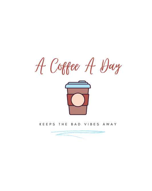 Keep the bad vibes away with a coffee (or two) a day. This funny coffee hoodie shows off your love for caffeine and made with a soft cotton material, you can stay comfy all day long. Designed for the girl who loves coffee and has great style.