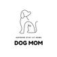 When your only aspiration in life is to make sure your dog has the best life possible.  This funny Aspiring Stay at Home Dog Mom sticker is goals. Perfect for your working on your laptop and cuddling on the couch with your furry friend, this will be your new favorite sticker guaranteed. 