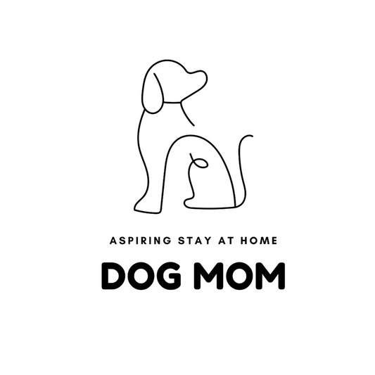 When your only aspiration in life is to make sure your dog has the best life possible. This funny Aspiring Stay at Home Dog Mom ceramic mug is goals. Perfect for coffee and cuddling on the couch with your furry friend, this will be your new favorite mug guaranteed. This mug is 11 oz, lead and BPA free, and microwave and dishwasher safe!