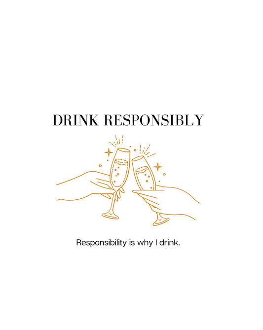 This is the ultimate adulting hoodie sweatshirt. With a champagne glass cheers design, this is not only stylish but hilarious. The more responsibility you have, the more you drink. That’s how it works right? Made with high quality cotton, this sweatshirt is a must have for your collection.