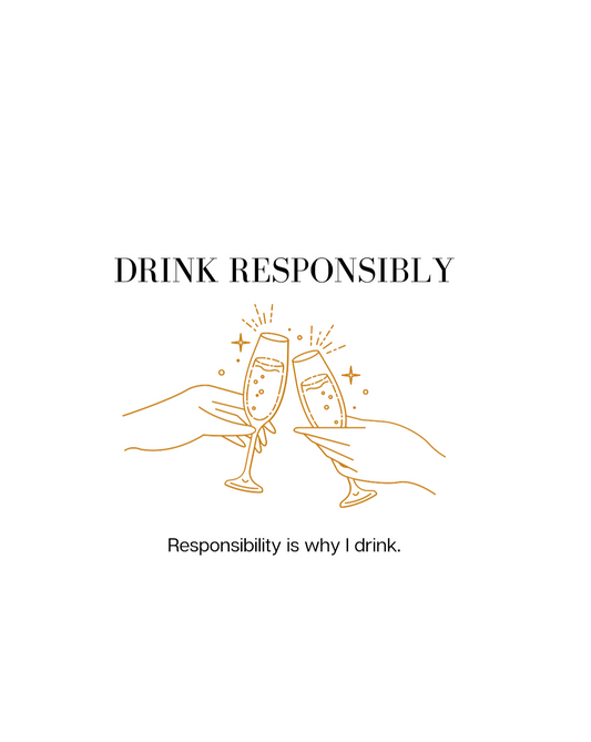 This is the ultimate adulting cotton t-shirt. With a champagne glass cheers design, this is not only stylish but hilarious. The more responsibility you have, the more you drink. That’s how it works right? Made with high quality cotton, this t-shirt is a must have for your collection.