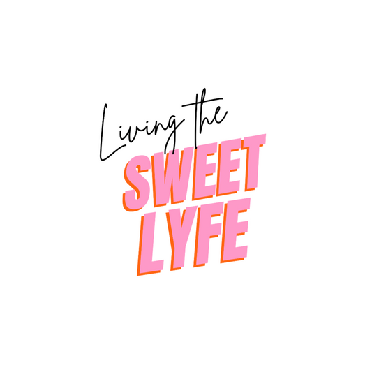 Living the sweet lyfe in a sunny state of mind. This notebook gives off girly vibes. With light pink lettering, you can make your journal pop and show off your trendy side at the same time. Grab this notebook and let the compliments roll in and keep the good times going. This journal has 118 ruled line single pages for you to fill up!