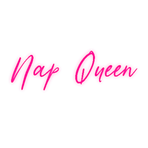 Nap Queen! This notebook is perfect for those cozy days when you can just cuddle up and take a nap, but need to make a list first! Or even if you just wish you could take a nap at all times! This is the perfect gift to give to that one person who is always napping! This journal has 118 ruled line single pages for you to fill up!